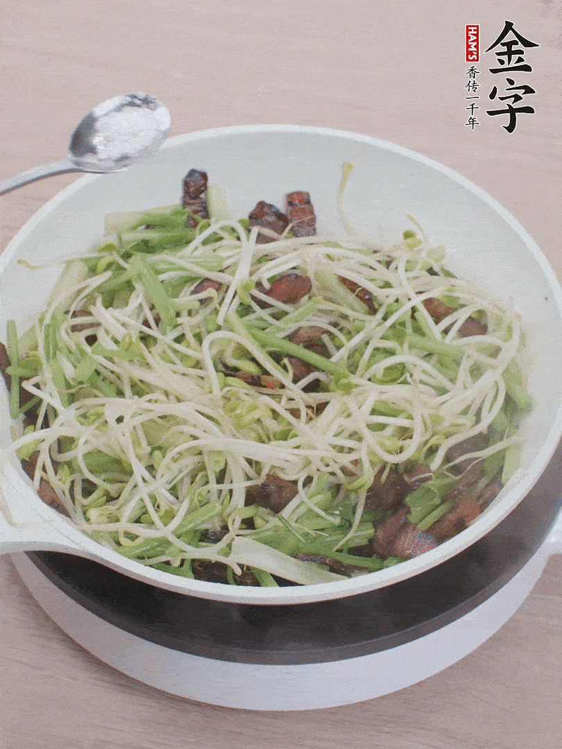 1點(diǎn)鹽、糖調(diào)味。