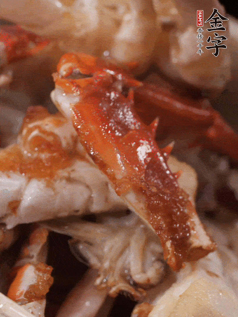 沾上面糊，下鍋油炸至金黃色。
